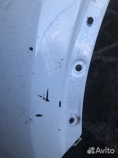 Крыло левое переднее Opel