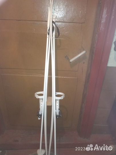 Лыжи детские