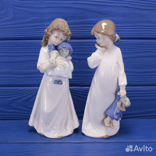 Комплект или поштучно статуэток от Nao, Lladr