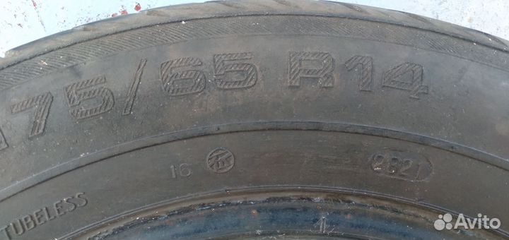 КАМА Breeze 175/65 R14