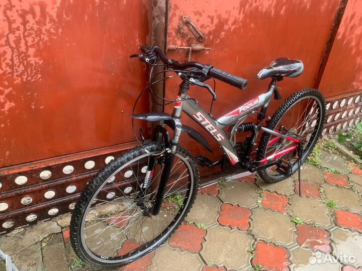 Велосипед подростковый ивзрослый