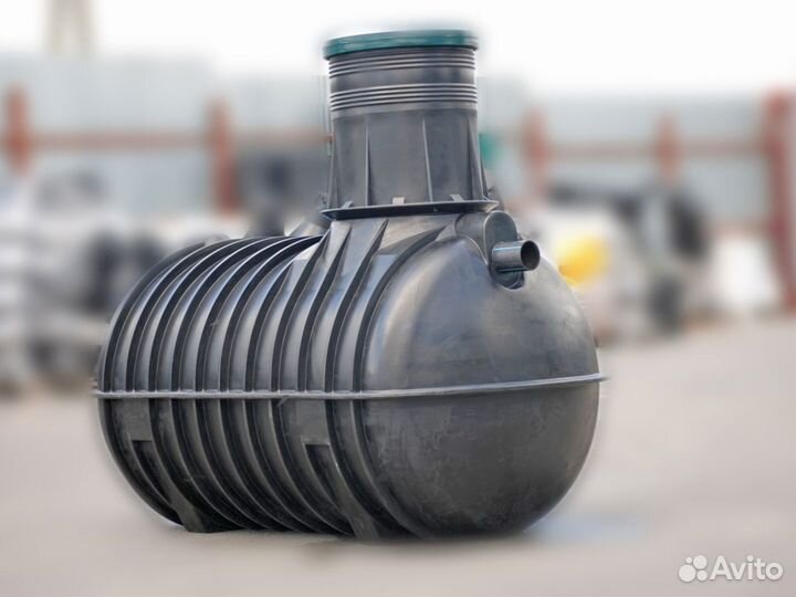 Септик Далос 5 для выгребных ям