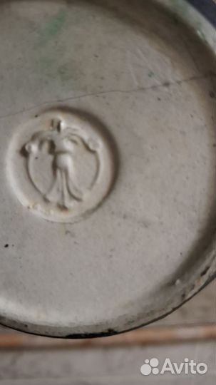 Ваза фарфоровая xviii века