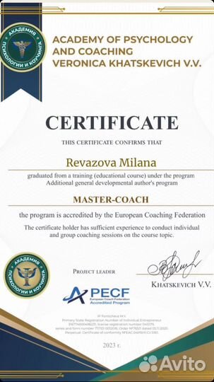 Энерготерапевт