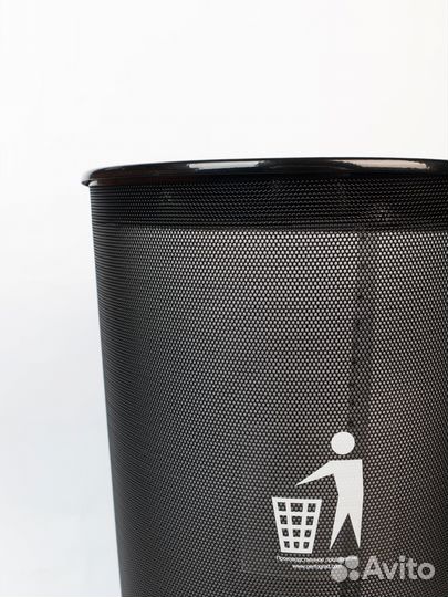 Корзина для бумаг офисная