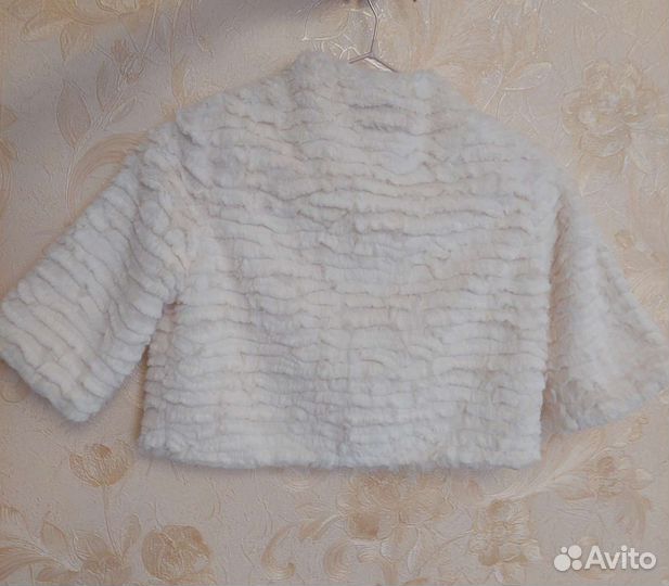 Болеро для девочки