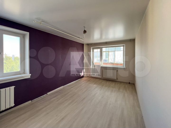 3-к. квартира, 61,7 м², 5/5 эт.