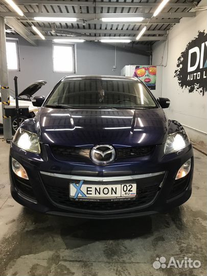 Комплект для замены линз Mazda CX-7