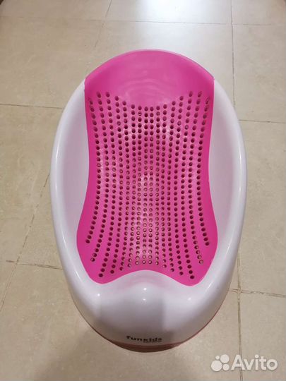 Горка для купания funkids