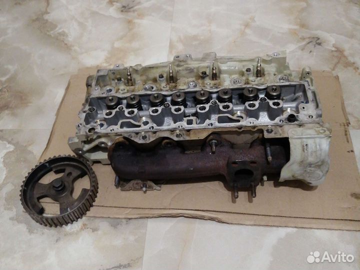 Гбц 1.6 дизель 2017 Ситроен с4 Гранд Пикассо