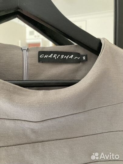 Платье charisma xs