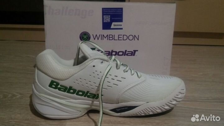 Теннисные кроссовки Babolat