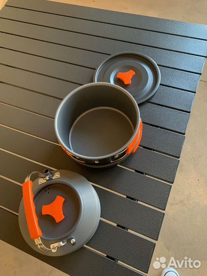 Туристическая посуда