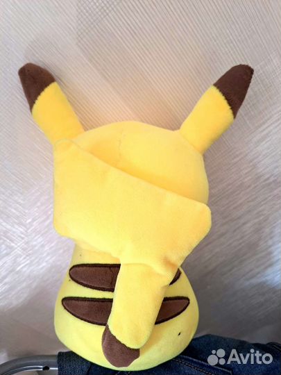 Мягкая игрушка пикачу