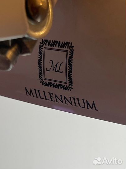 Millennium лампа для наращивания ресниц на стойке