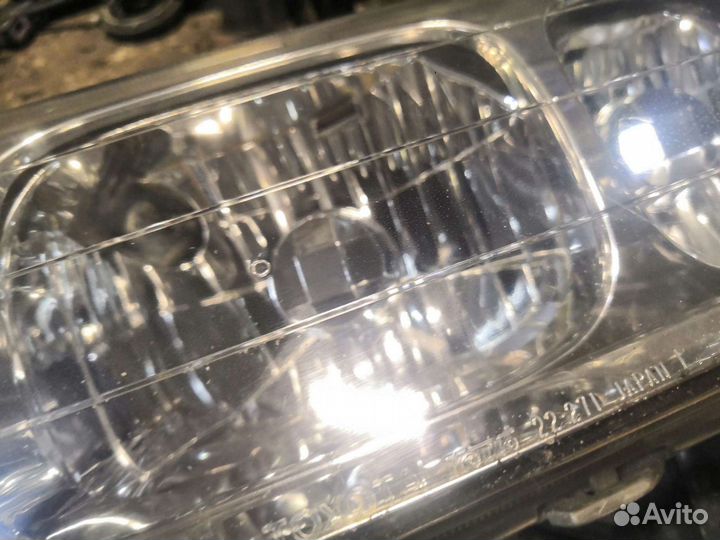 Фары mark 100 xenon