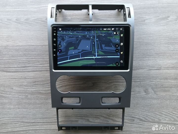 Магнитола Ford Mondeo 3 Teyes CC2L plus