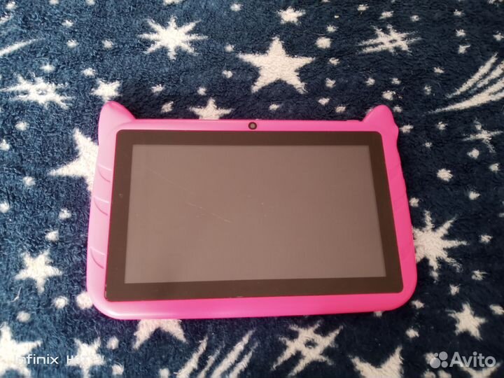 Планшет детский на запчасти