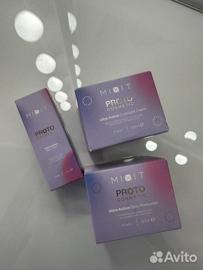 Новый набор Mixit 30+