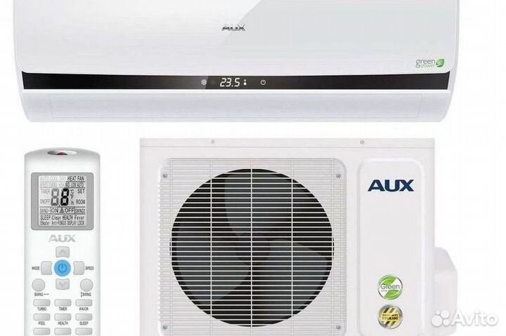 Кондиционер с Доставкой и Установкой