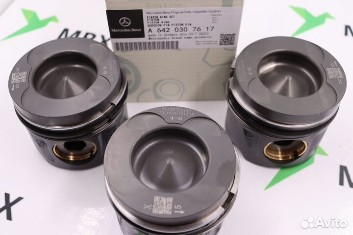 Поршень A6420307617