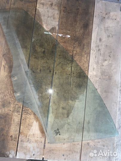 Стекло двери переднее левое Haima 3 хэтчбек 5 дв