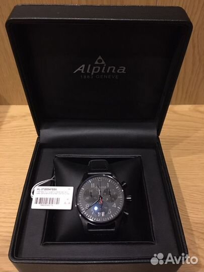 Часы Alpina
