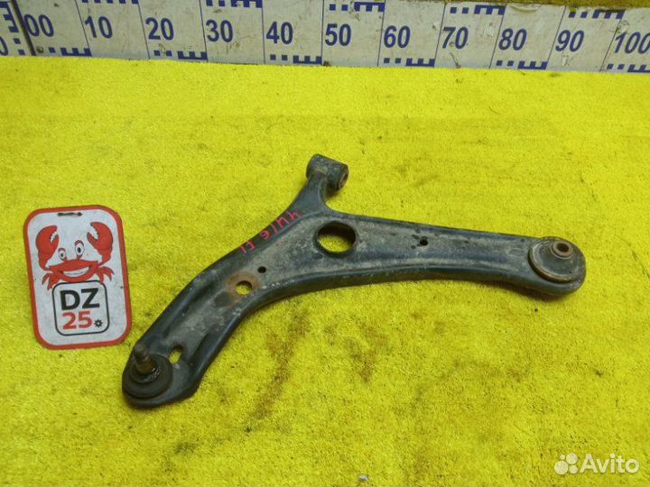 Рычаг передний левый Toyota Succeed/Probox