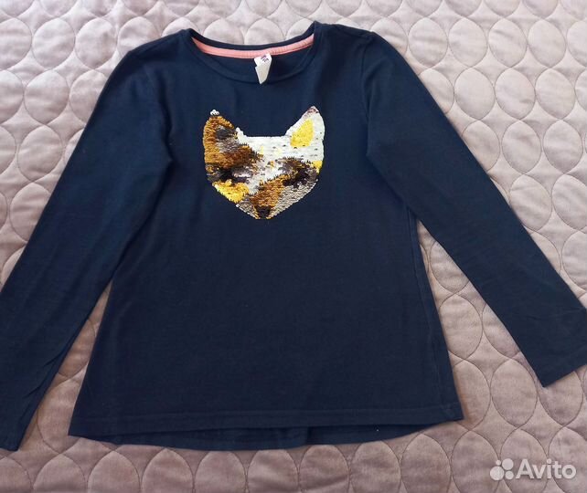 Пакет одежды на рост 128-134