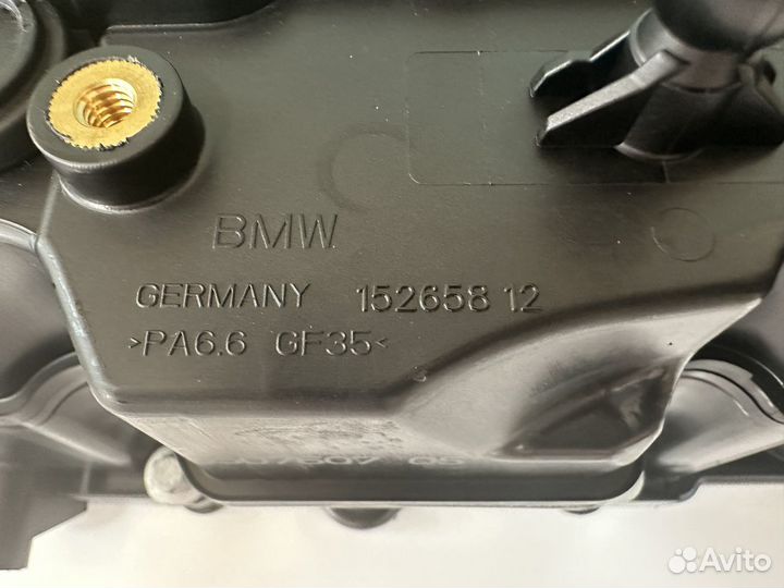 Крышка клапанная BMW 11128507607 N57