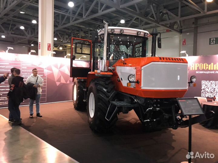 Трактор Ярославец Я-250, 2023