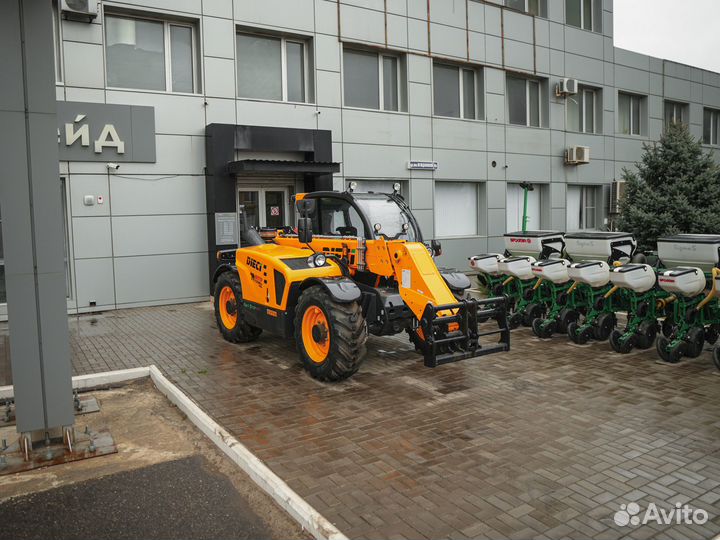 Телескопический погрузчик Dieci AGRI STAR 37.7, 2024