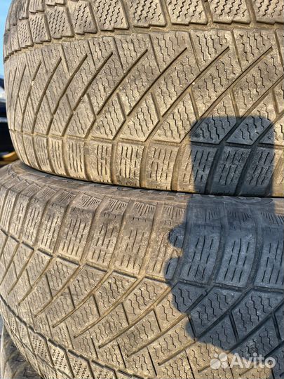 Continental ContiVikingContact 6 SUV 255/55 R19