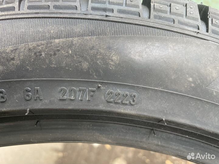 Pirelli Winter Ice Zero 255/45 R20 105H