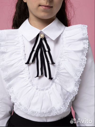 Блузка для девочки