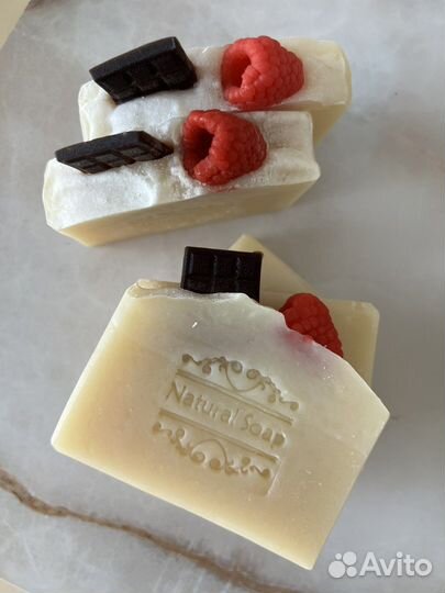 Натуральное мыло