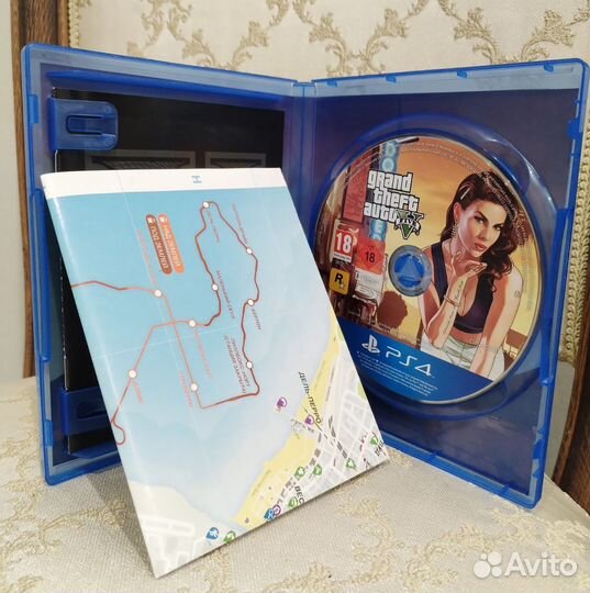 Gta 5 ps4