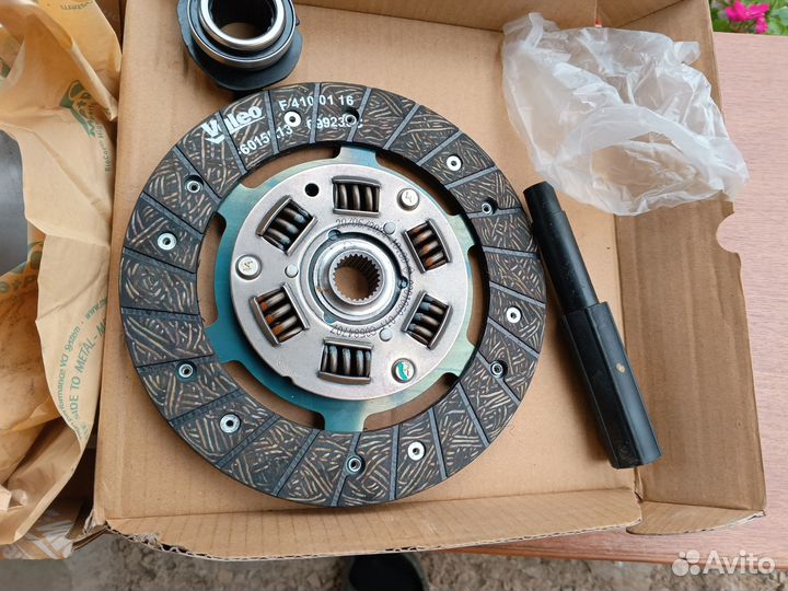 Сцепление Рено