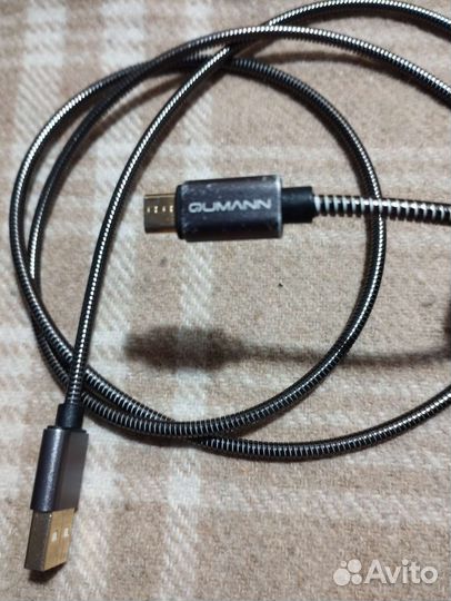 Кабель micro usb-USB