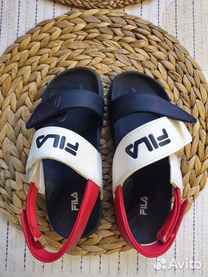 Сандали для мальчика