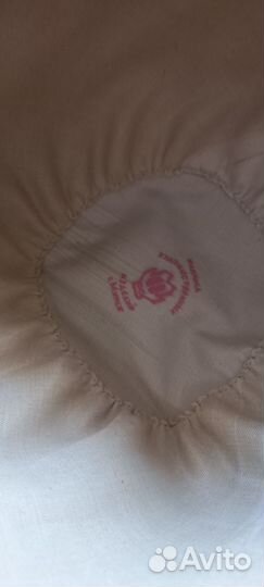 Винтажная шляпа горчичного цвета