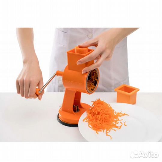 Тёрка-шинковка Лепсе