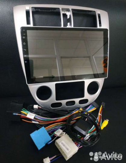 Магнитола Chevrolet Lacetti Daewoo Gentra 2