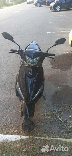 Yamaha jogger 125сс 49сс