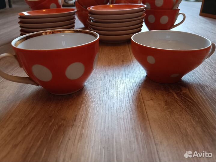 Чайный сервиз