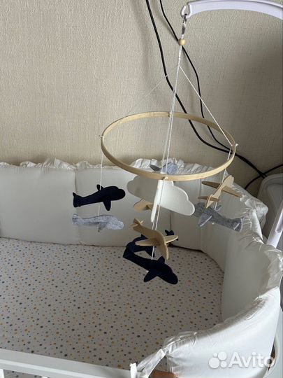 Мобиль на кроватку