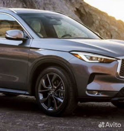 Диск колесный R20 оригинальный Infiniti QX50 J55