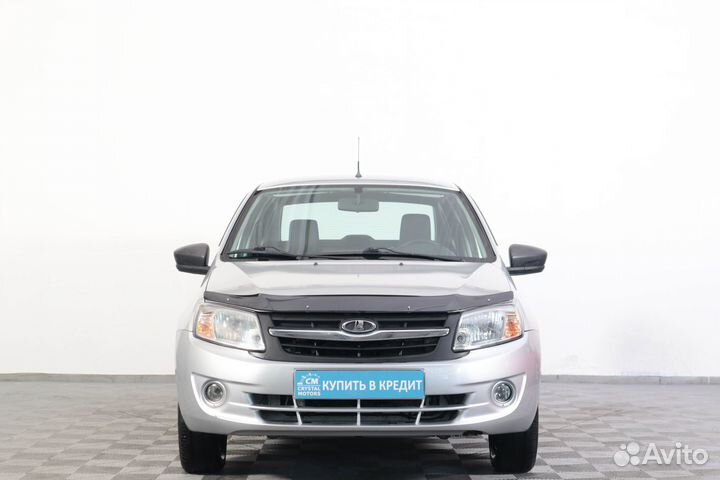 LADA Granta 1.6 AMT, 2015, 116 328 км