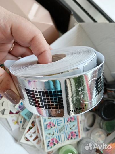 Набор для маникюра