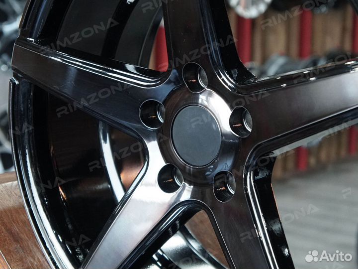 Литые диски Shogun R16 для Polo. Арт083